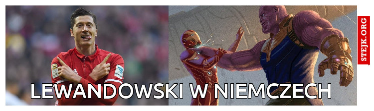 Lewandowski w Niemczech