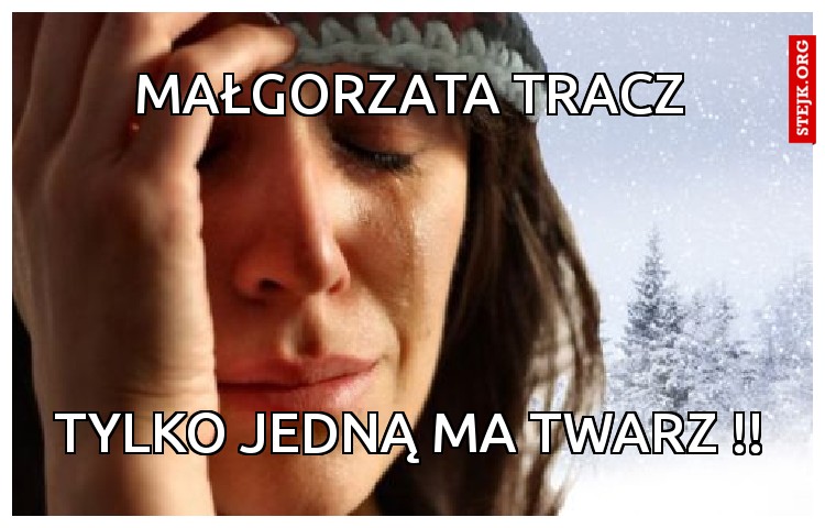Małgorzata Tracz