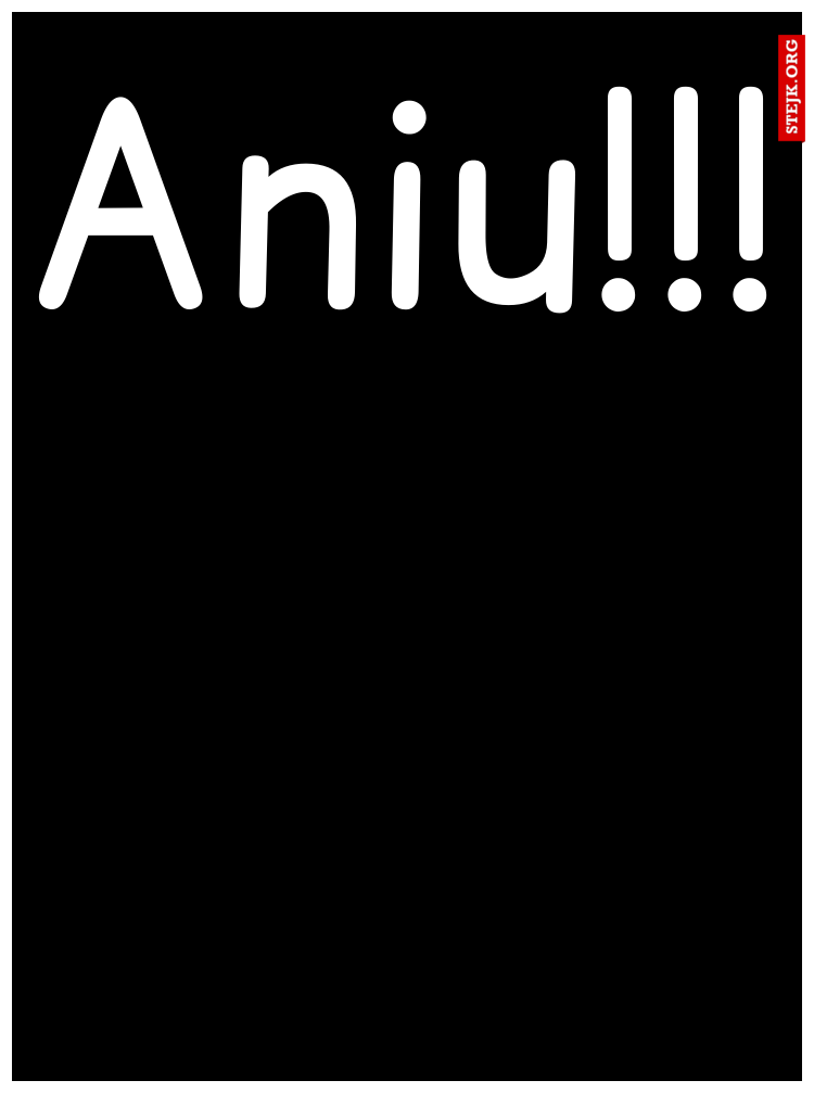 Aniu!!!