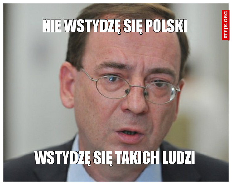 Nie wstydzę się polski