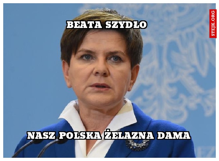 beata szydło 