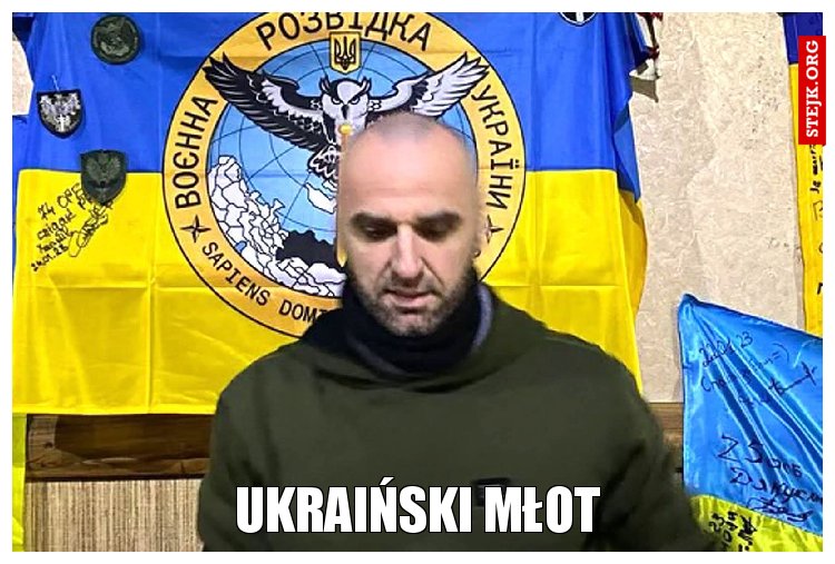 Ukraiński młot 