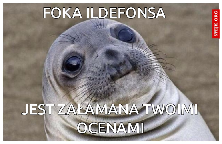 Foka Ildefonsa