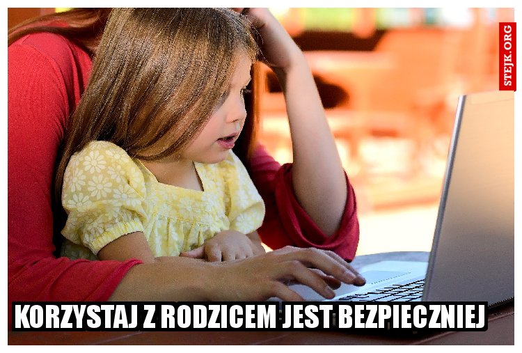 Nie wiesz , kto jest po drugiej stronie
