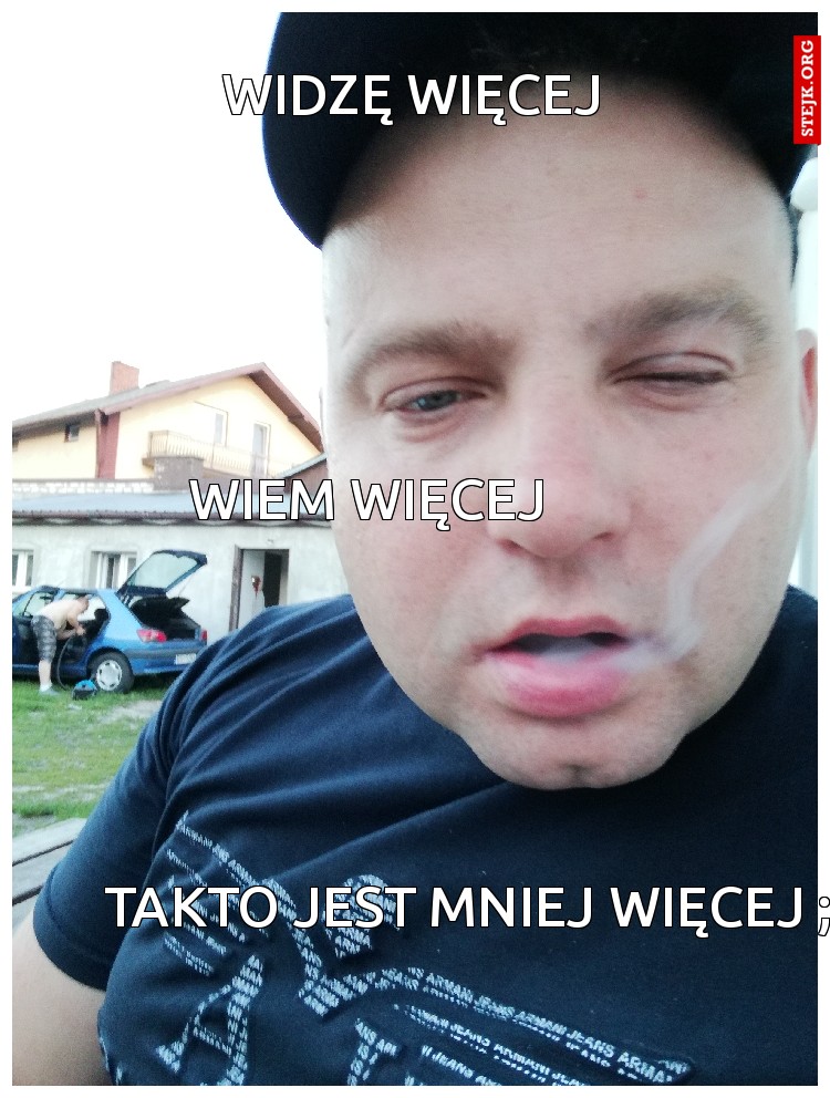 Widzę więcej