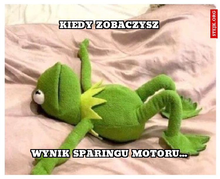 kiedy zobaczysz