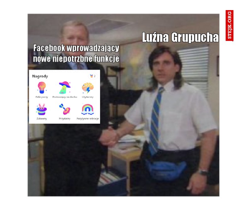 Facebook wprowadzający nowe niepotrzbne funkcje