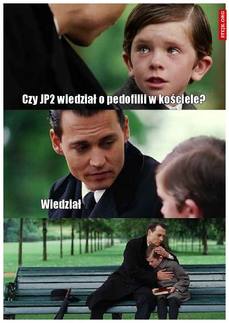 Czy JP2 wiedział o pedofilii w kościele?