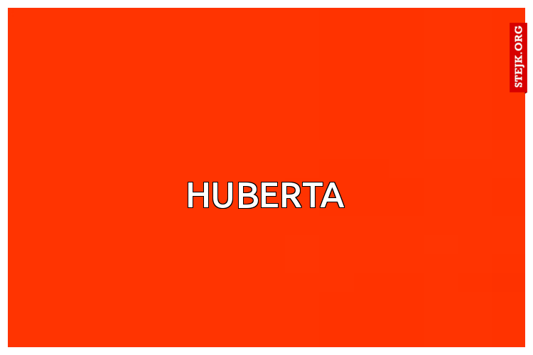 HUBERTA