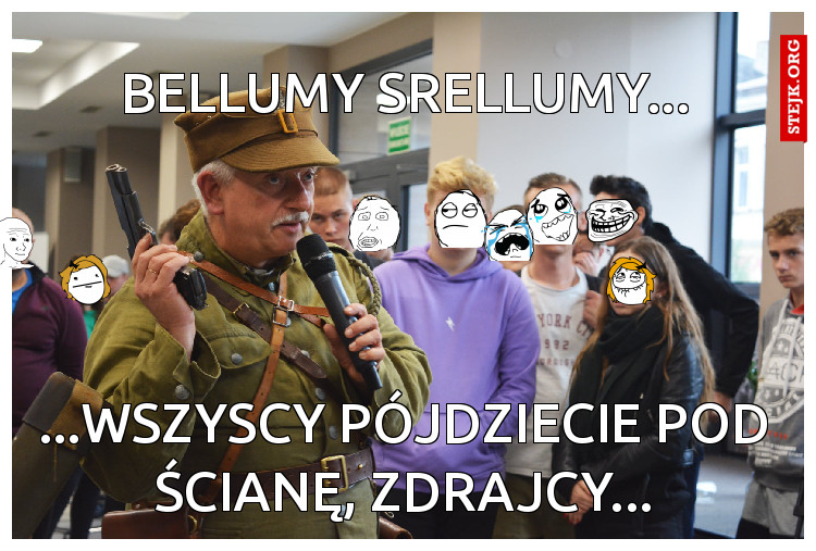 Bellumy Srellumy...