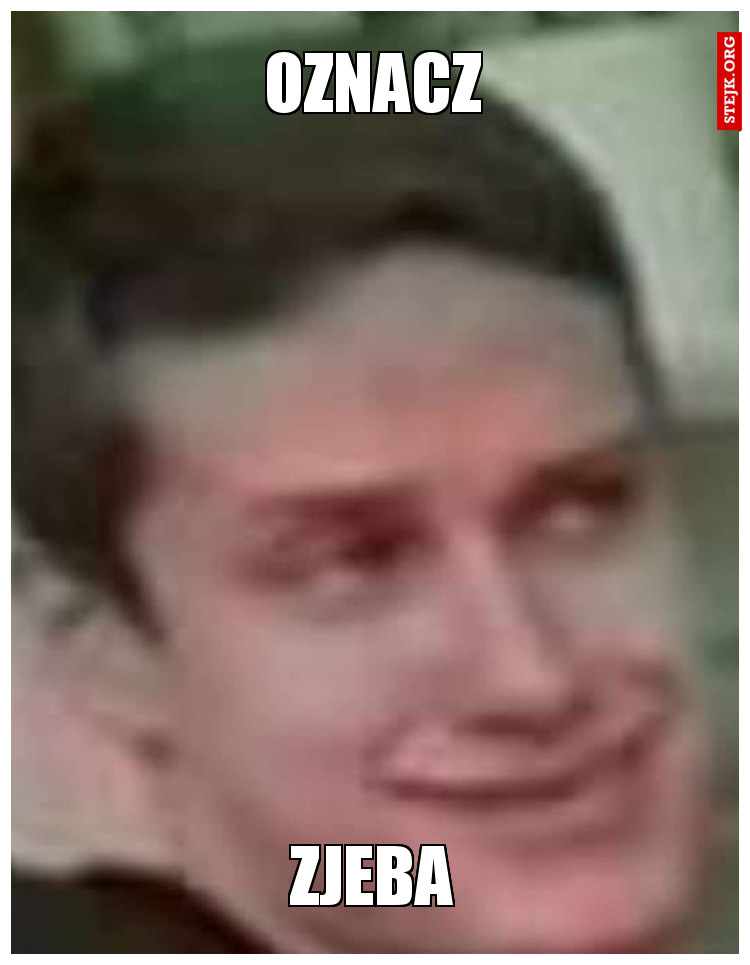Oznacz
