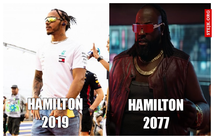 hamilton 2019