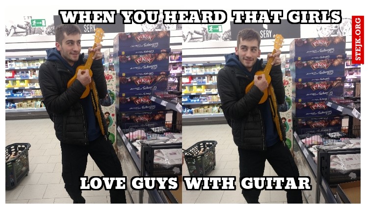 WHEN YOU HEARD THAT GIRLS