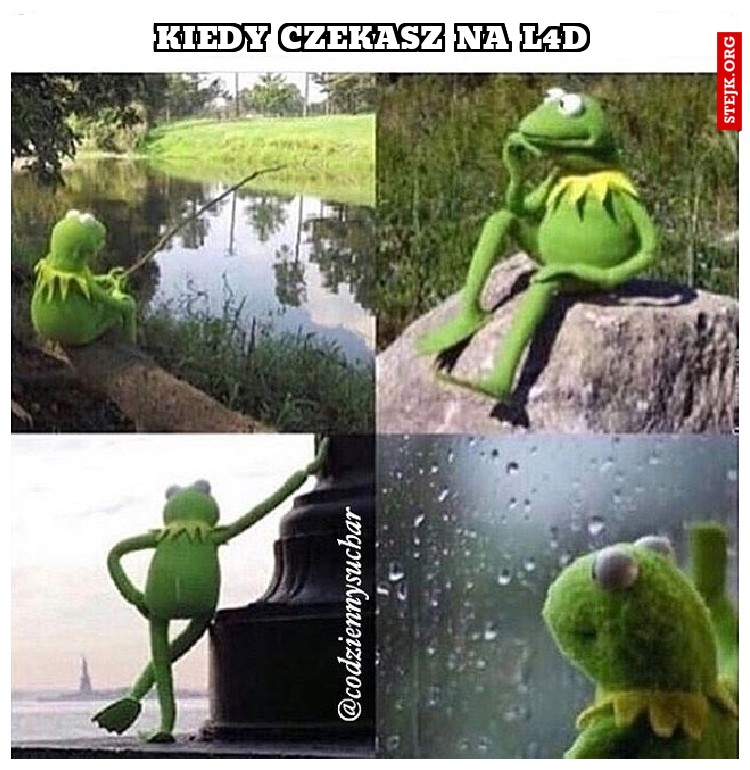 KIEDY czekasz na L4D