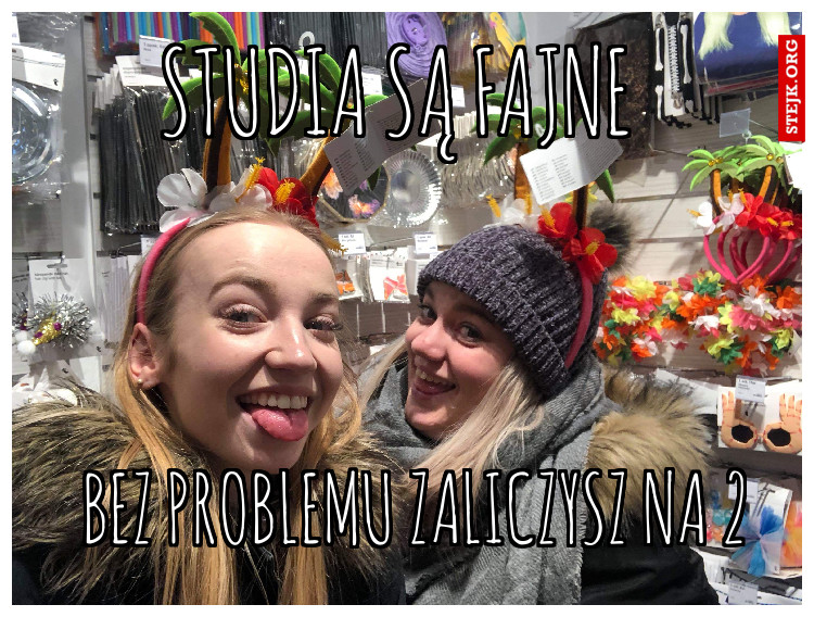 Są szóste terminy