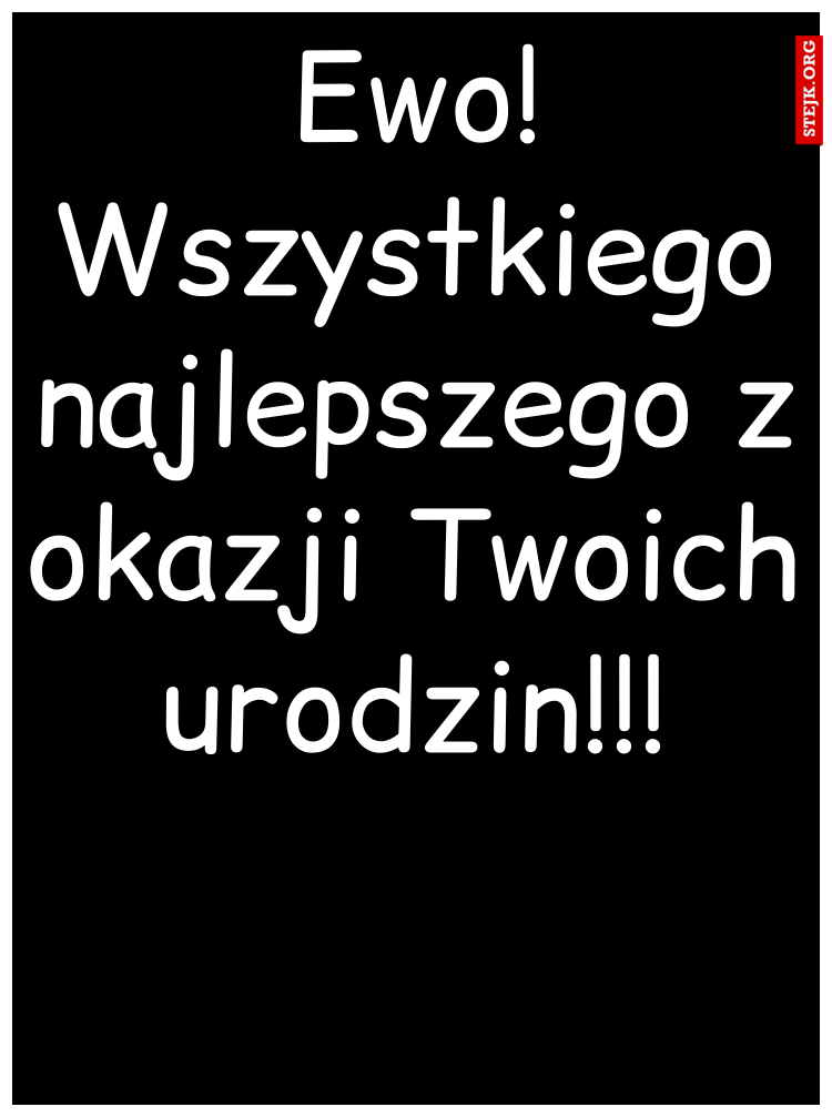 Ewo!