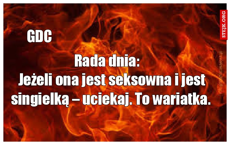 Rada dnia: 