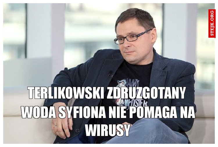 terlikowski zdruzgotany