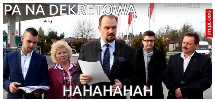 Pa na dekretową