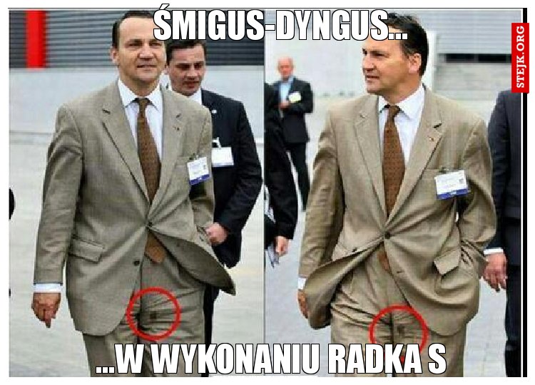Śmigus-dyngus...