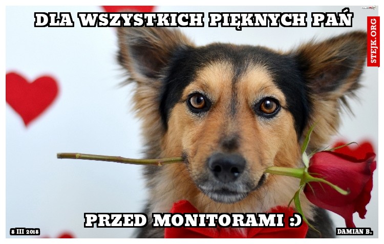 Dla wszystkich pięknych Pań