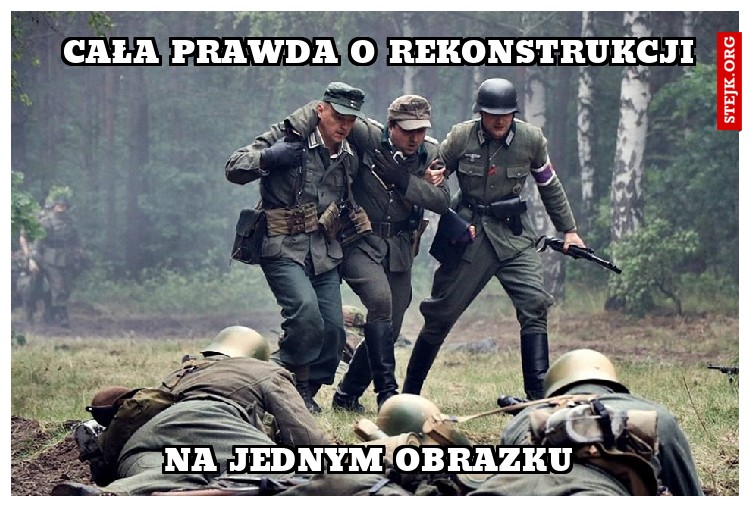  Cała Prawda o rekonstrukcji