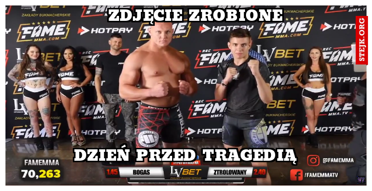 Zdjęcie zrobione