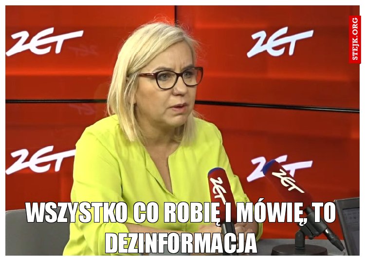 Przeczytałam jedną książkę