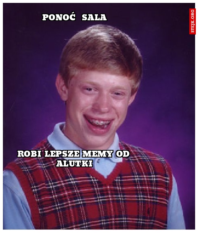Ponoć  sala