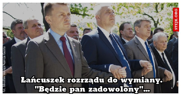 Łańcuszek rozrządu do wymiany. "Będzie pan zadowolony"...