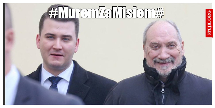 #MuremZaMisiem#