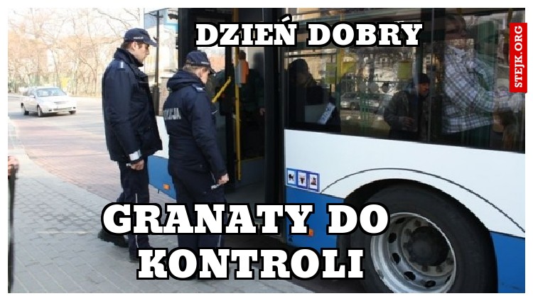 dzień dobry