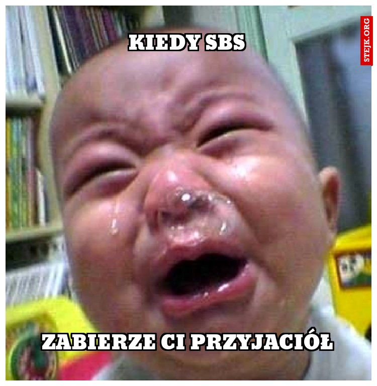 Kiedy sbs
