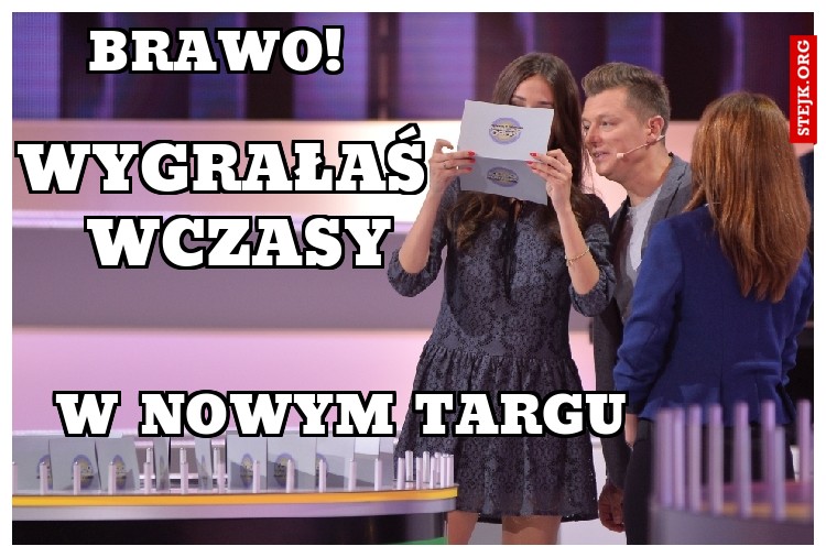 brawo!