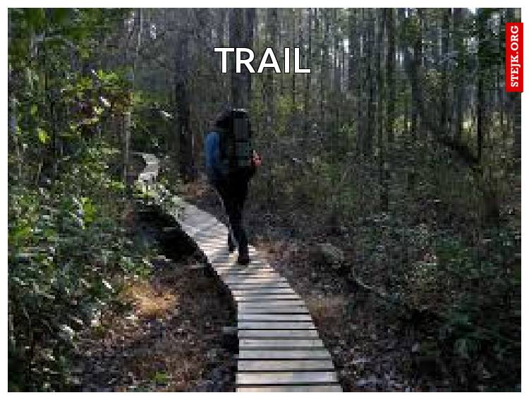 trail