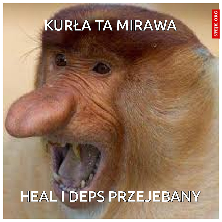 Kurła ta mirawa