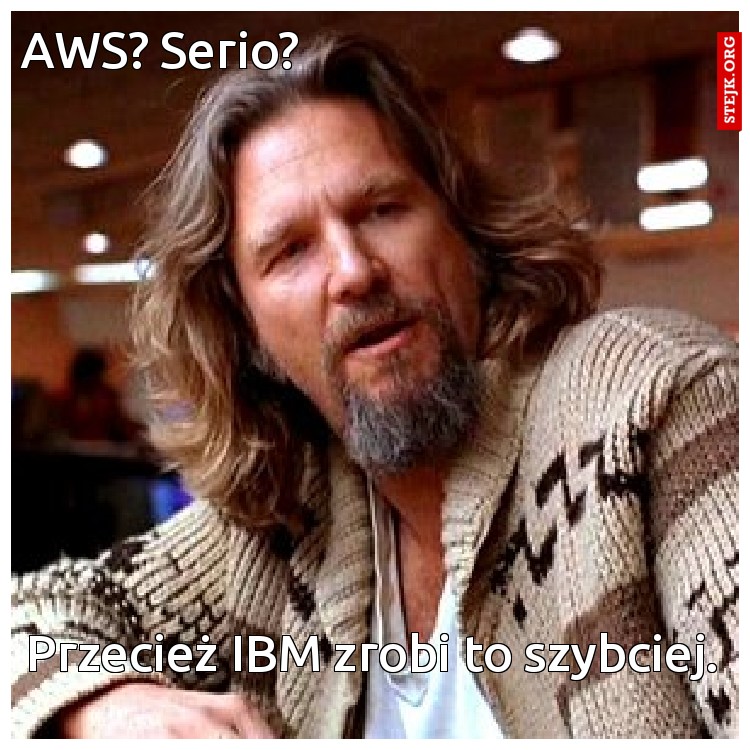 AWS-IBM