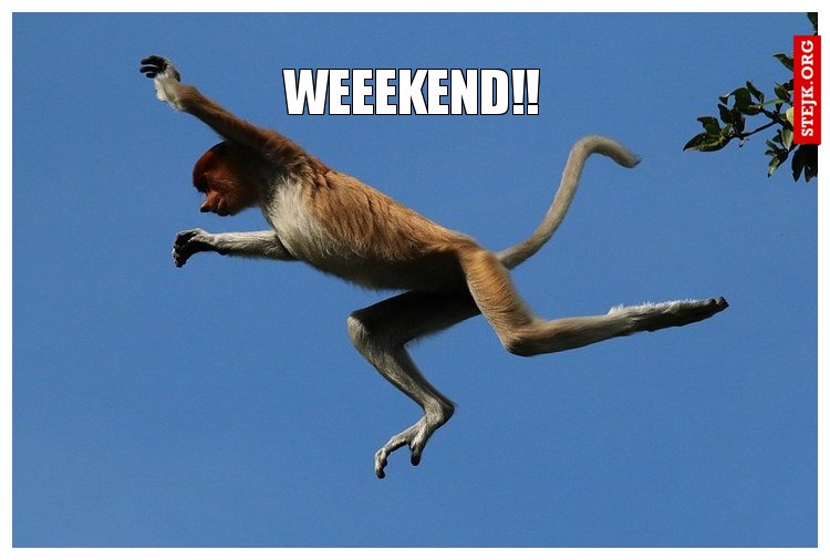 Weeekend!!