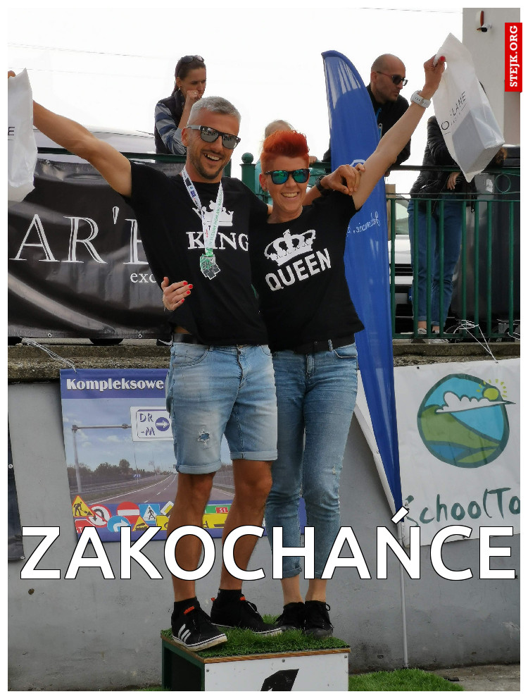 ZAKOCHAŃCE