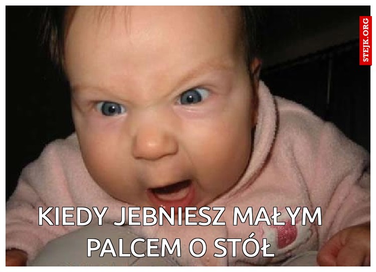 Ten moment kiedy kolega podłożył Ci długopis A ty nsjuż niego usiadziesz
