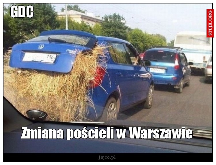 Zmiana pościeli w Warszawie