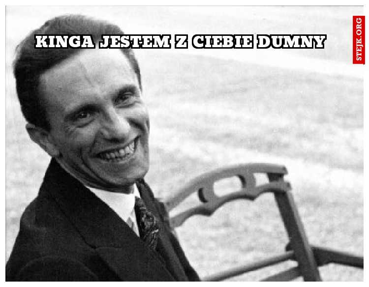 Kinga Jestem z ciebie dumny 