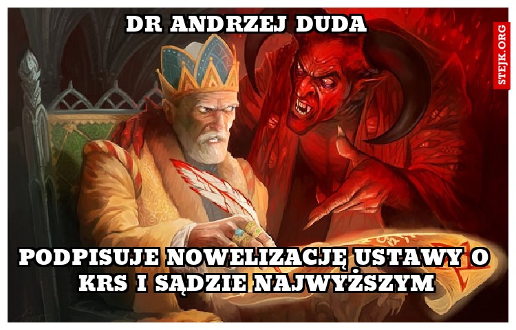 Dr Andrzej Duda