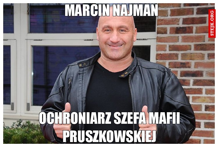 Marcin Najman