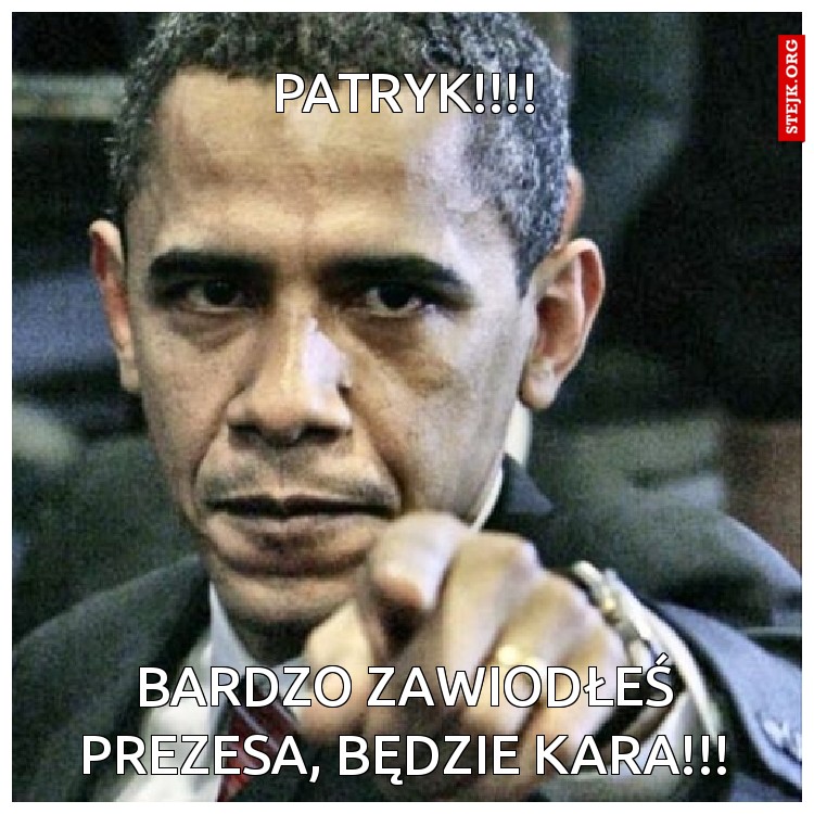 Patryk!!!!