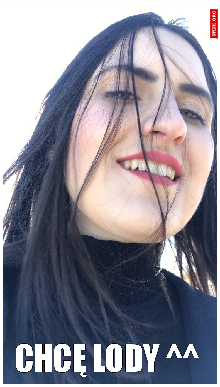 Chcee lody