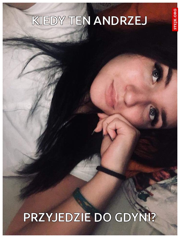 Kiedy ten Andrzej