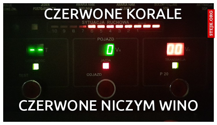 Czerwone korale 