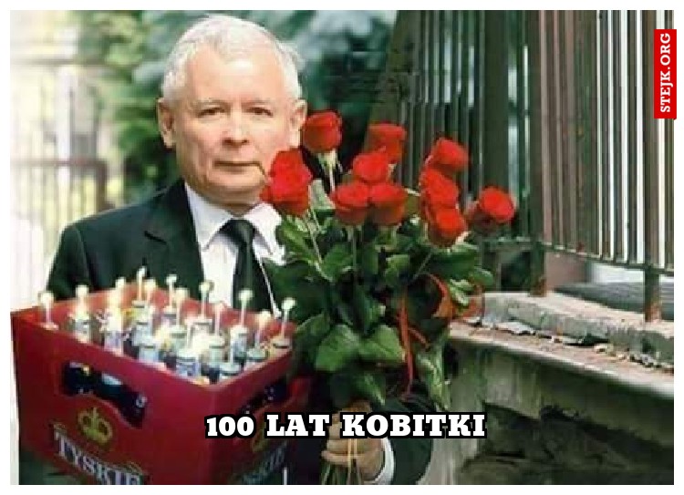 100 lat Kobitki 