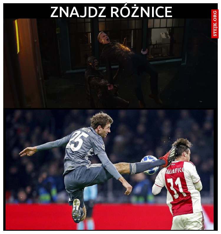 znajdz różnice